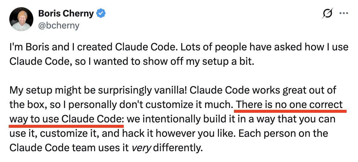 Claude Code Creator