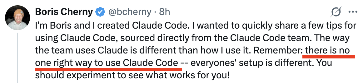 Claude Code Creator