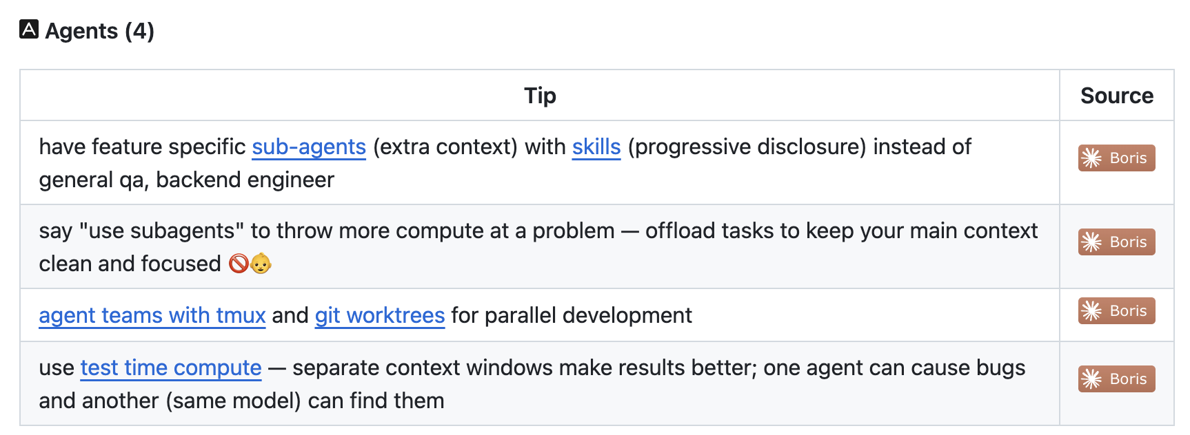Claude Code tips and tricks — part 1