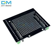 Screw shield / proto shield à borniers