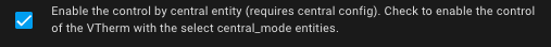 central_mode