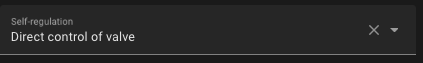 Configuration Menu